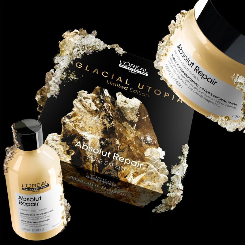 لوريال بروفشيونال أبسولوت ريبير رمضان الثنائية