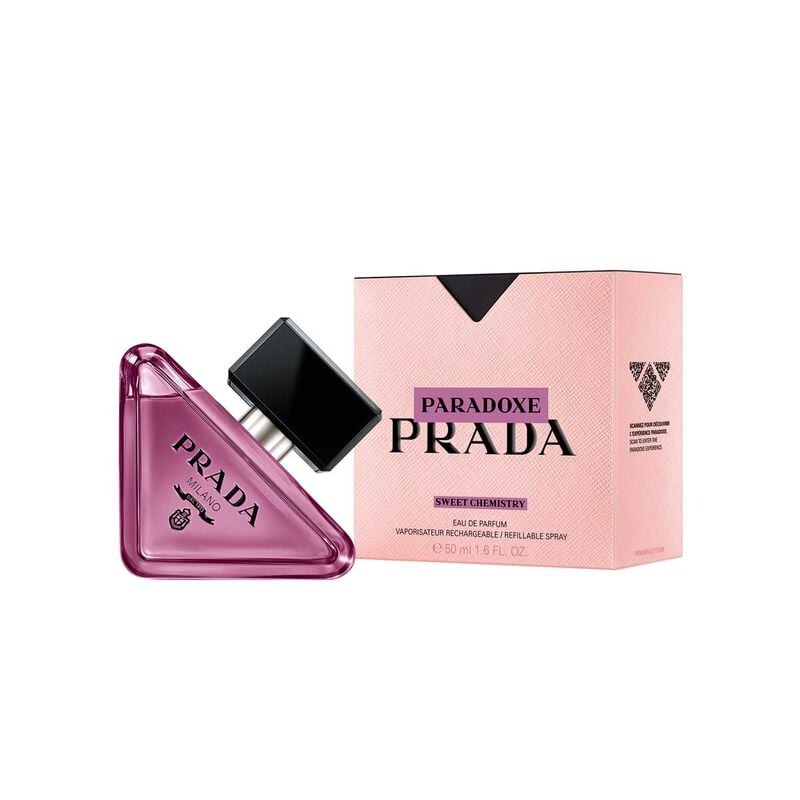 prada paradoxe sweet chemistry