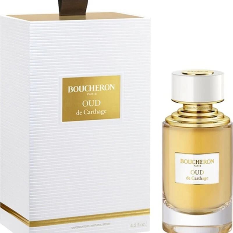 boucheron collection oud edp 125ml
