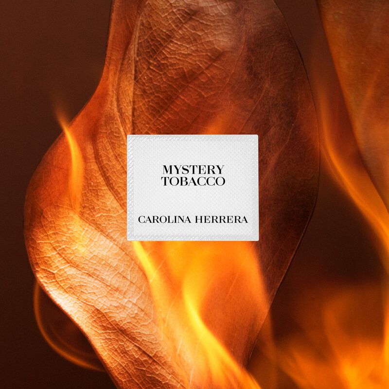 carolina herrera mystery tobacco