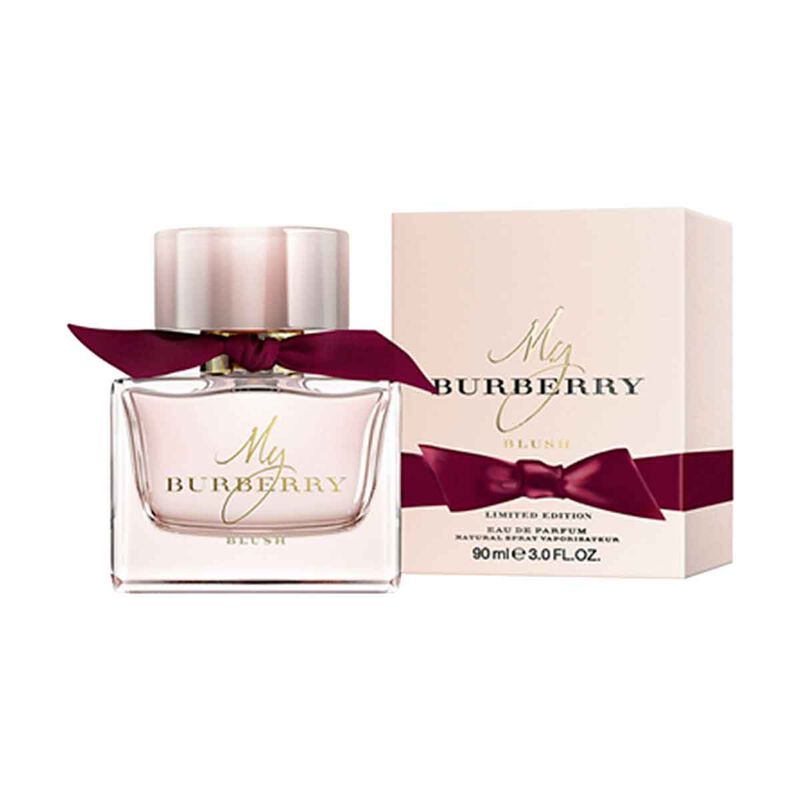 burberry my burberry blush limited edition eau de parfum 90ml