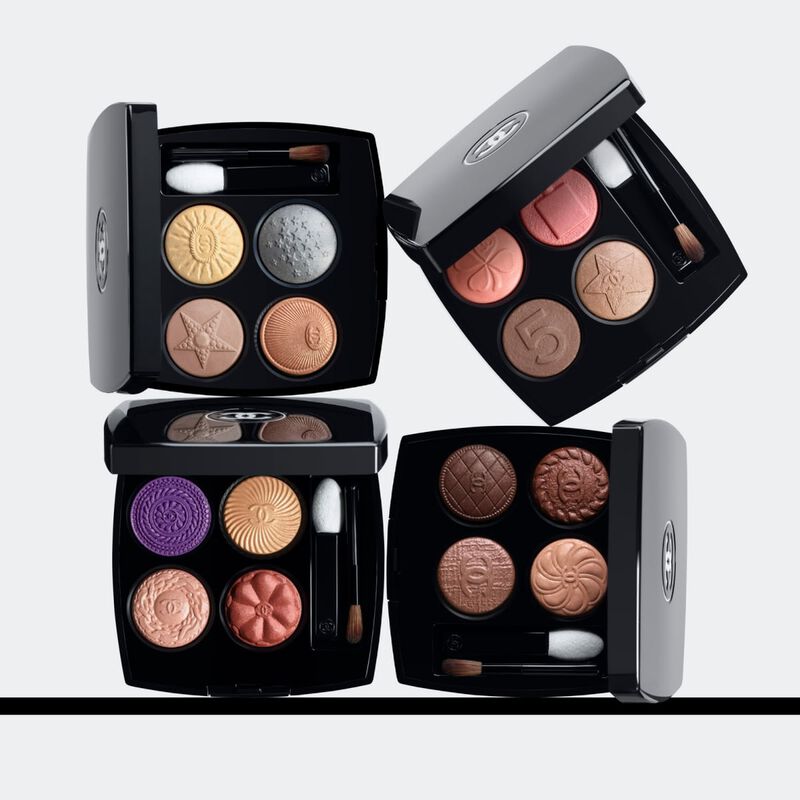 chanel chanel les 4 ombres boutons multieffect quadra