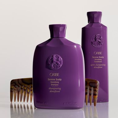 faces serene scalp densifying