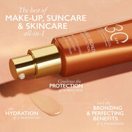 Infinite Bronze Tinted Protection Sunlight Cream SPF30 faces infinite bronze tinted protection sunlight cream spf30