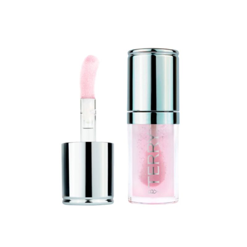 by terry baume de rose lip oil serum