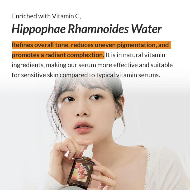 dr althea vitamin c boosting