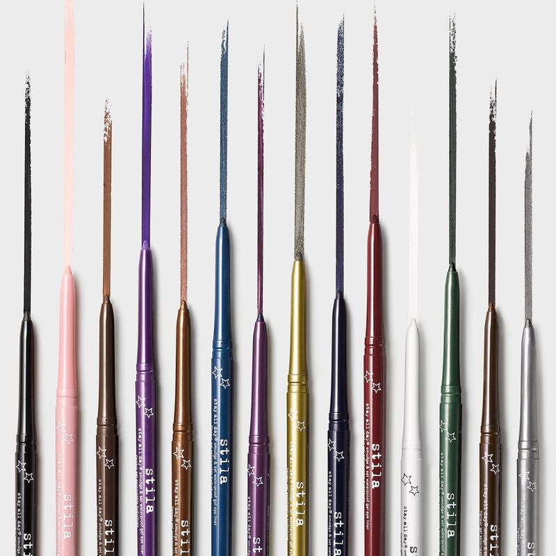 ستيلا جل مقاوم للماء ستاي أول داي سمادج آند سيت