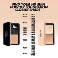 HD Skin Powder Foundation faces hd skin powder foundation