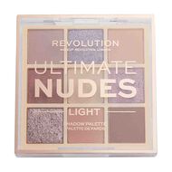 Ultimate Nudes Shadow Palette faces ultimate nudes shadow palette