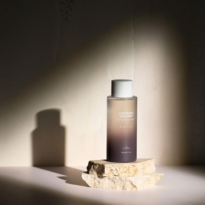 haruharu wonder black rice hyaluronic
