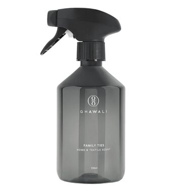 faces family ties home and textile scent