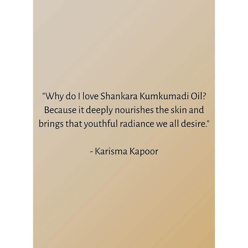 shankara kumkumadi