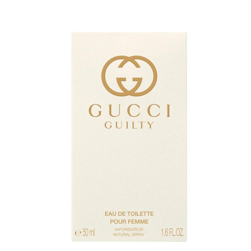gucci gucci guilty eau de toilette for her