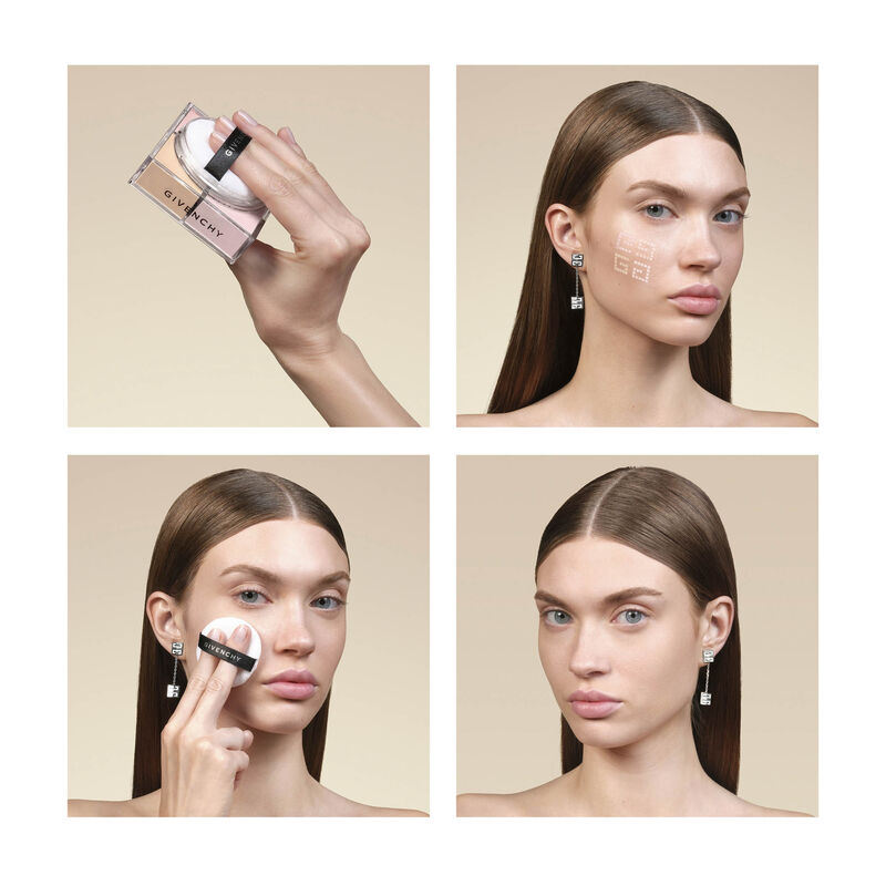 givenchy prisme libre mini 4color loose powder