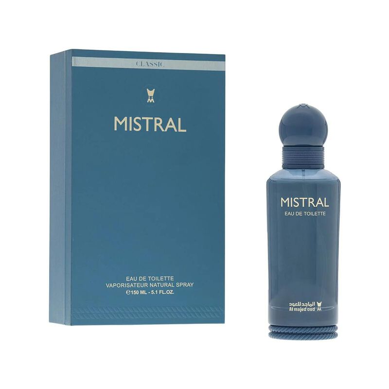 al majed for oud mistral