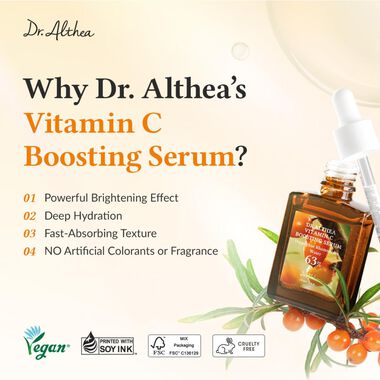 faces vitamin c boosting