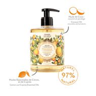 Essentials Provence Liquid Marseille Soap faces essentials provence liquid marseille soap