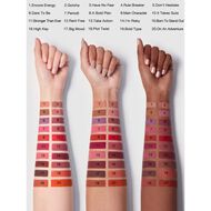 faces dynamatte boom long lasting matte