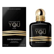 faces stronger with you oud eau de parfum