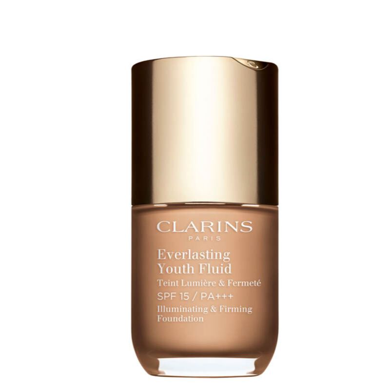 clarins everlasting youth fluid 110