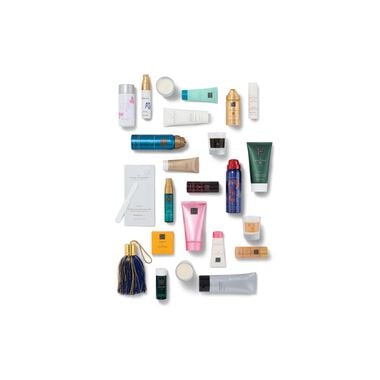 faces the ritual of advent