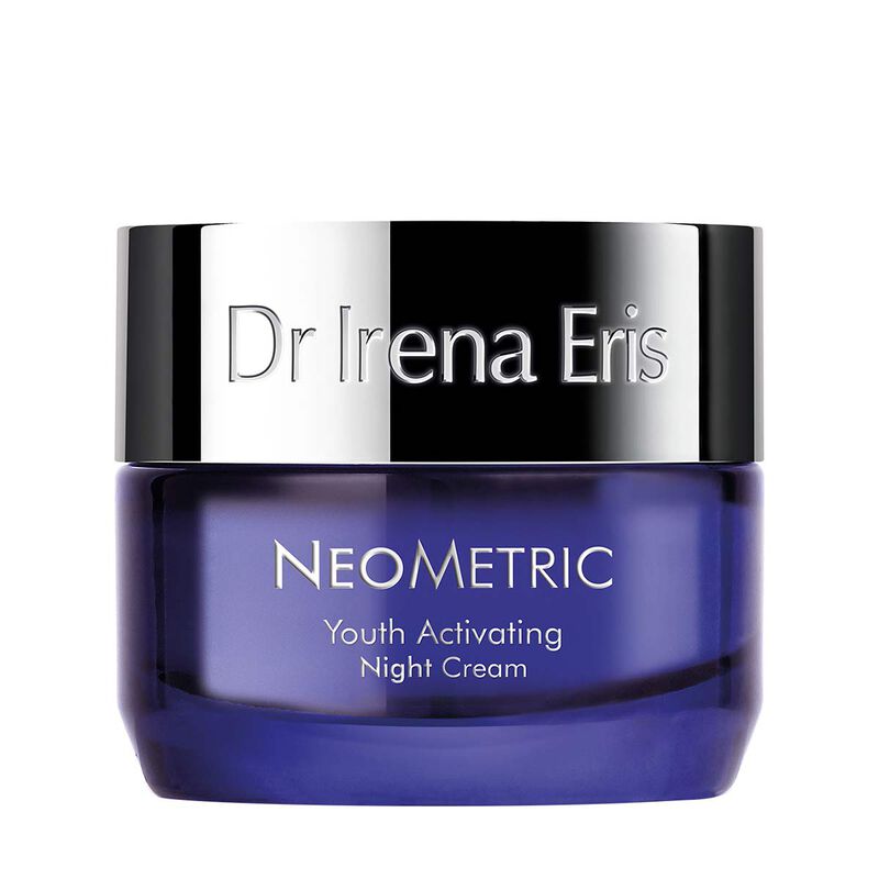 dr irena eris neometric youth activating