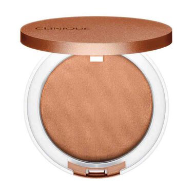 faces true bronze pressed powder bronzer