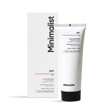 faces spf 50