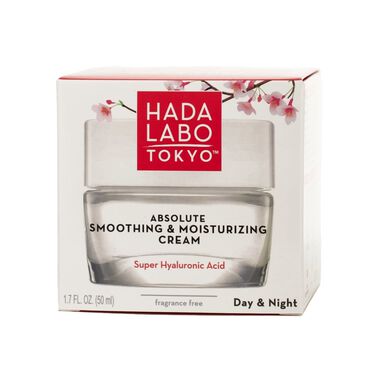 faces absolute smoothing moisturizing