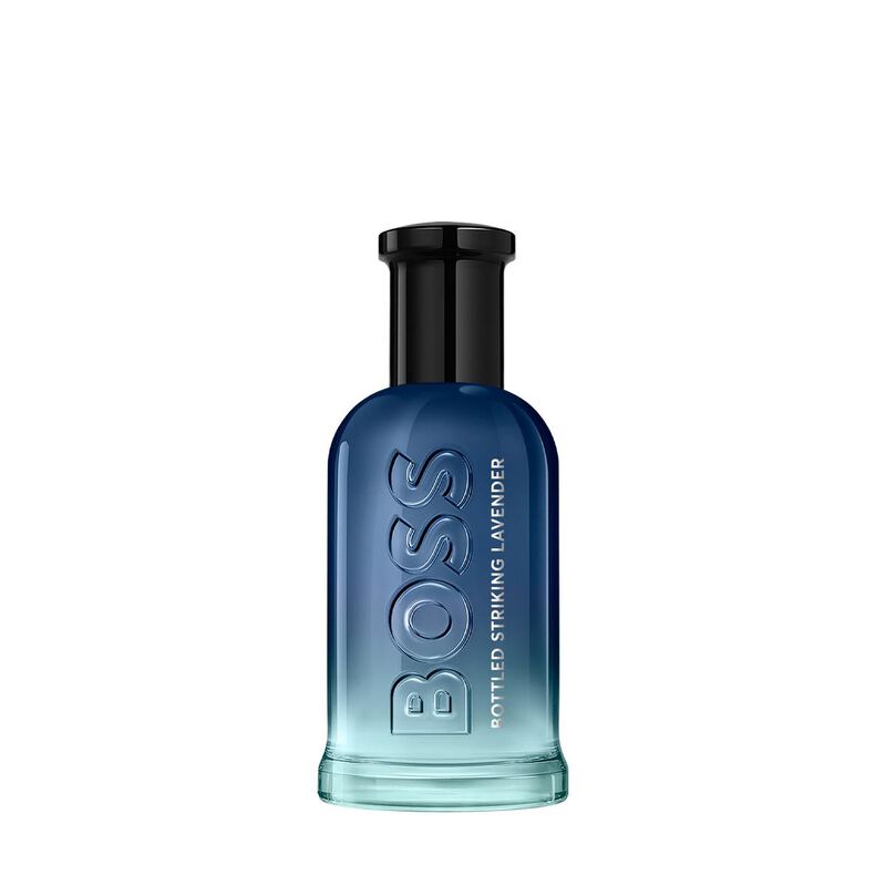 hugo boss boss bottled striking lavender