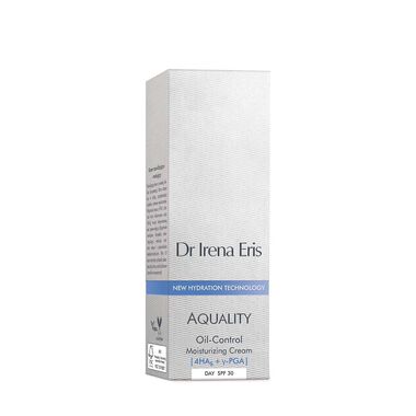 faces أكواليتي كريم مرطب للتحكم في الزيت بعامل حماية 33