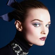 faces les 4 ombres nuit astrale multi effect quadra eyeshadow   festive edition