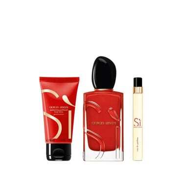 faces s  passione eau de parfum holiday set