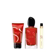 Sì Passione Eau De Parfum Holiday Set faces s passione eau de parfum holiday set