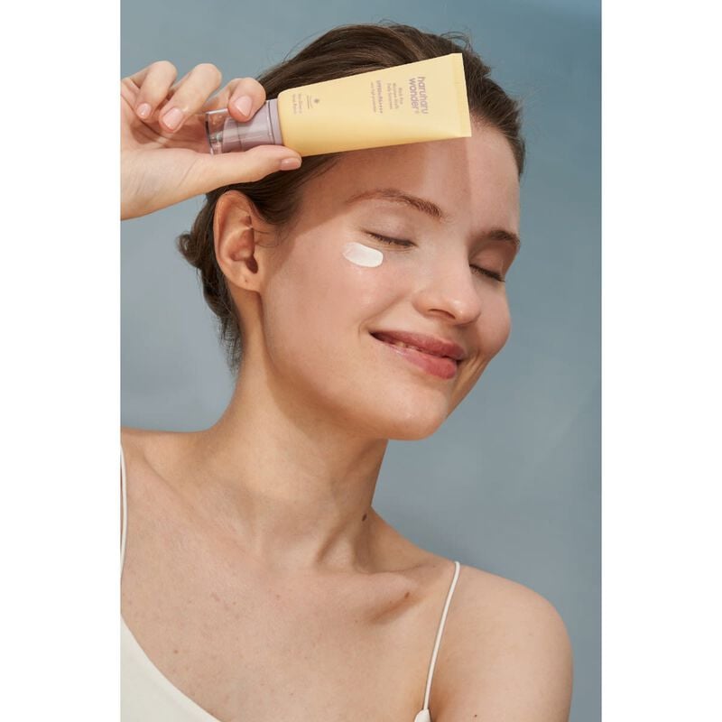 haruharu wonder black rice moisture airyfit daily sunscreen spf50+/pa++++