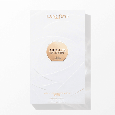 faces absolue les parfum hell of a rose