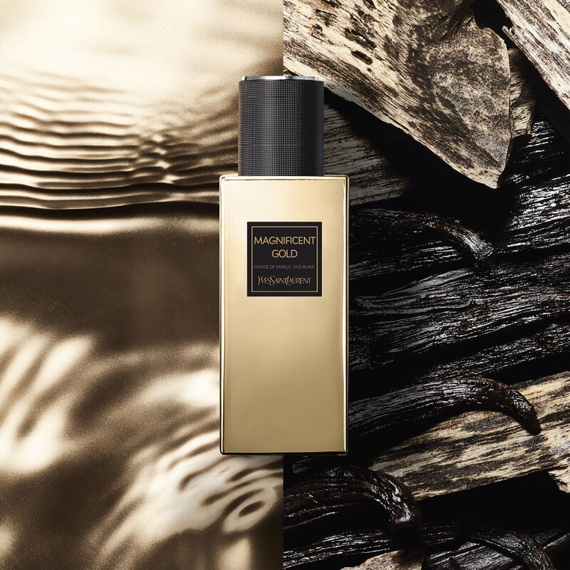 إيف سان لوران ماغنيفكنت غولد أو دو برفان 125مل