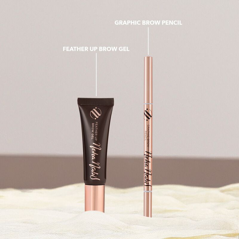 نهى نبيل مجموعة الحواجب