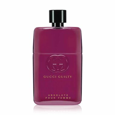faces guilty absolute pour femme  eau de parfum