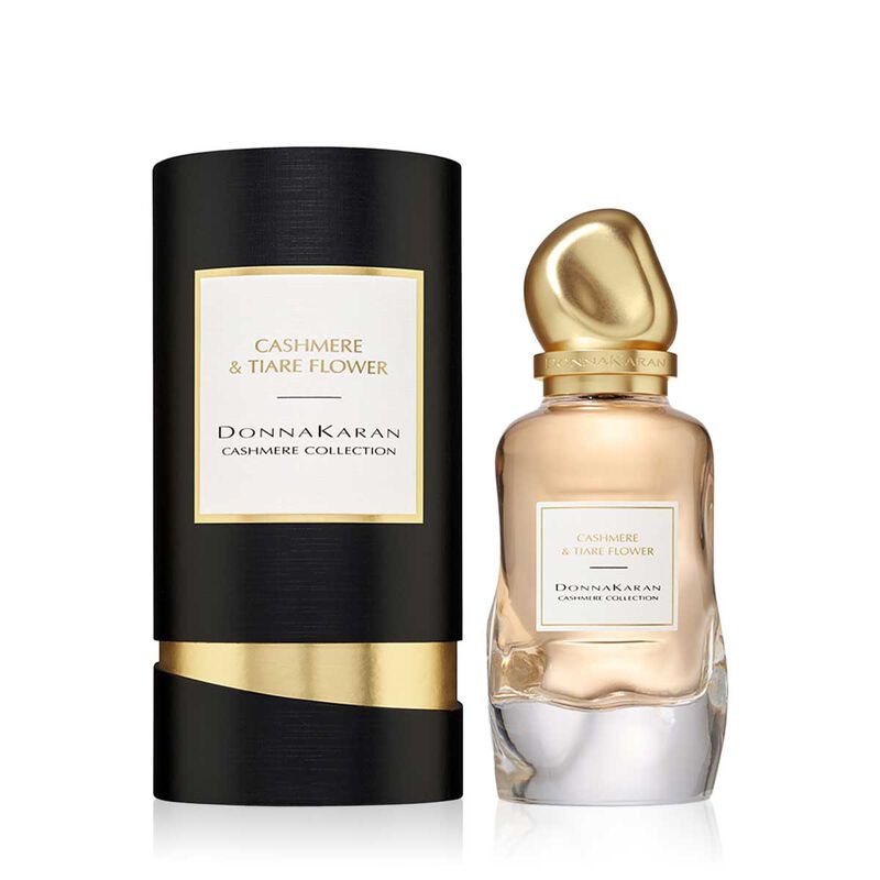 donna karan cashmere collection tiare flower