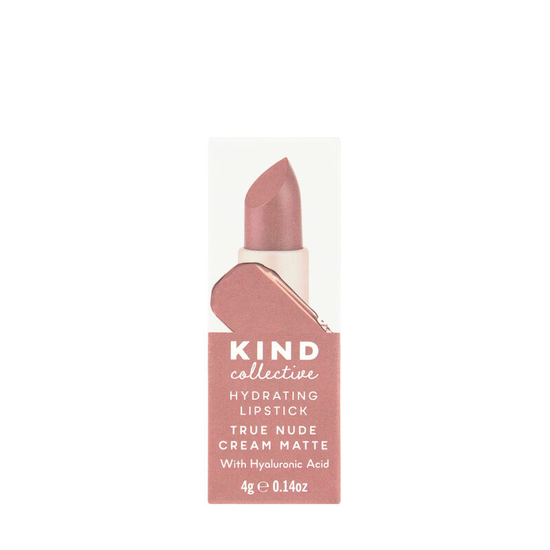 the kind collective ultra hydrating lipstick