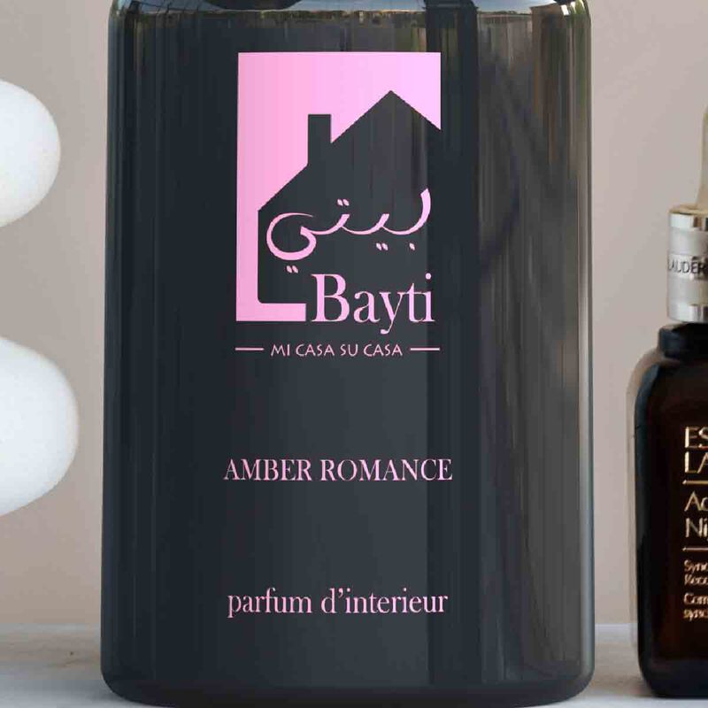 بيتي ملطف جو عنبر رومانس 500مل