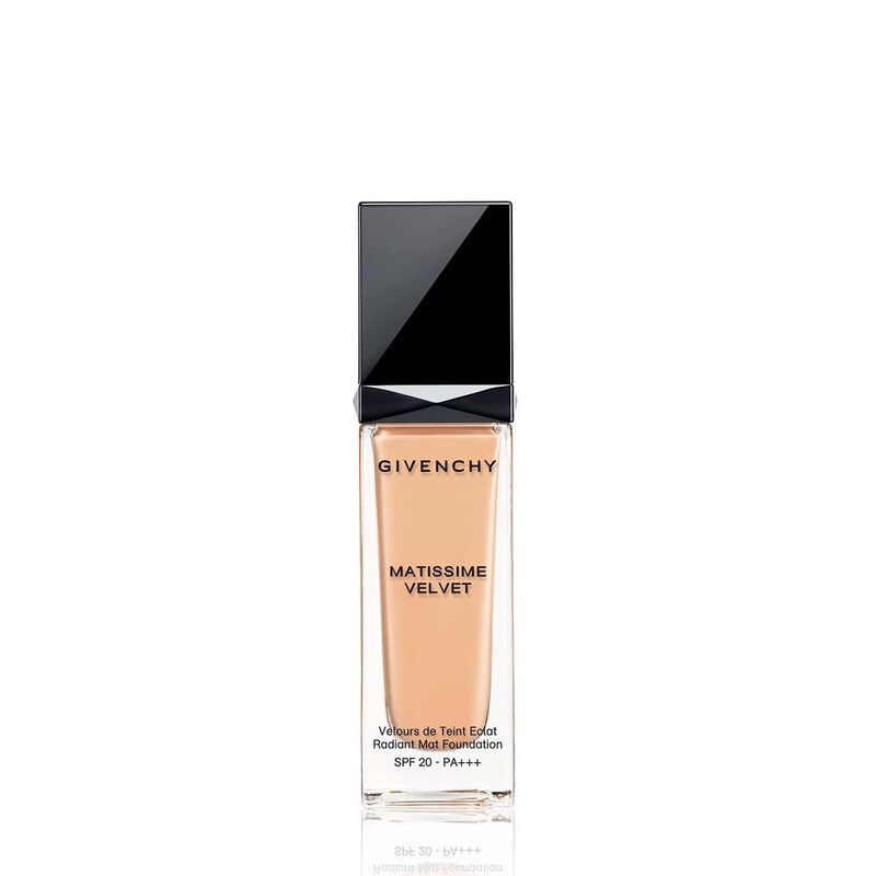 givenchy matissime velvet fluid foundation mat sand