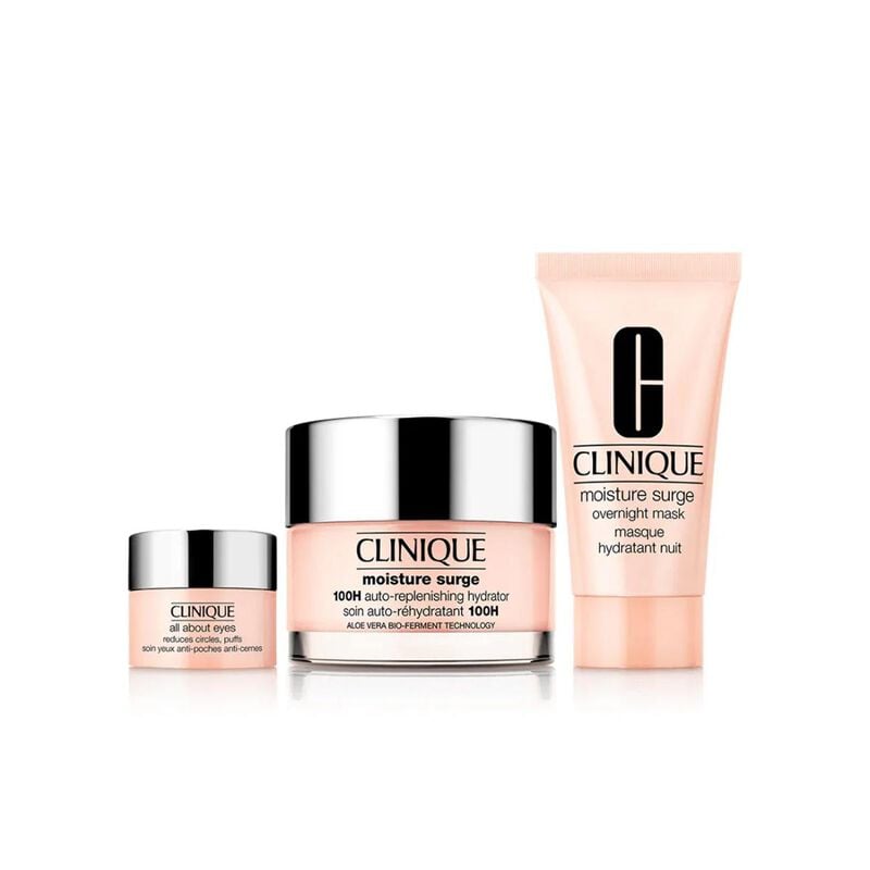 clinique hydration & glow
