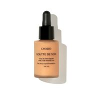 faces goutte de soie liquid foundation