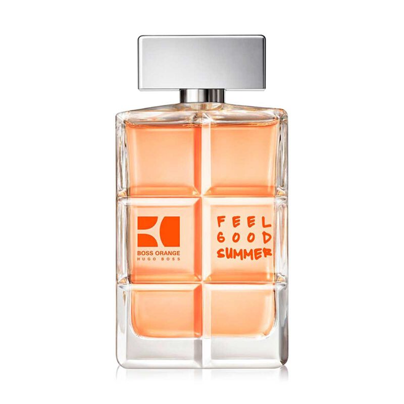 hugo boss boss orange man feel good summer