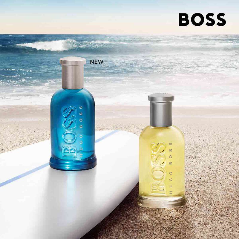 hugo boss boss bottled pacific