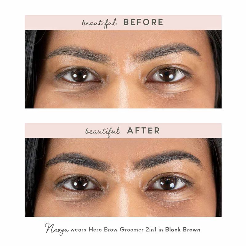 ذا كايند كوليكتيف مزين الحواجب هيرو ٢ في ١