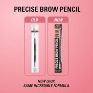 Pen Precise Dark Brown By Revolution faces pen precise dark brown by revolution