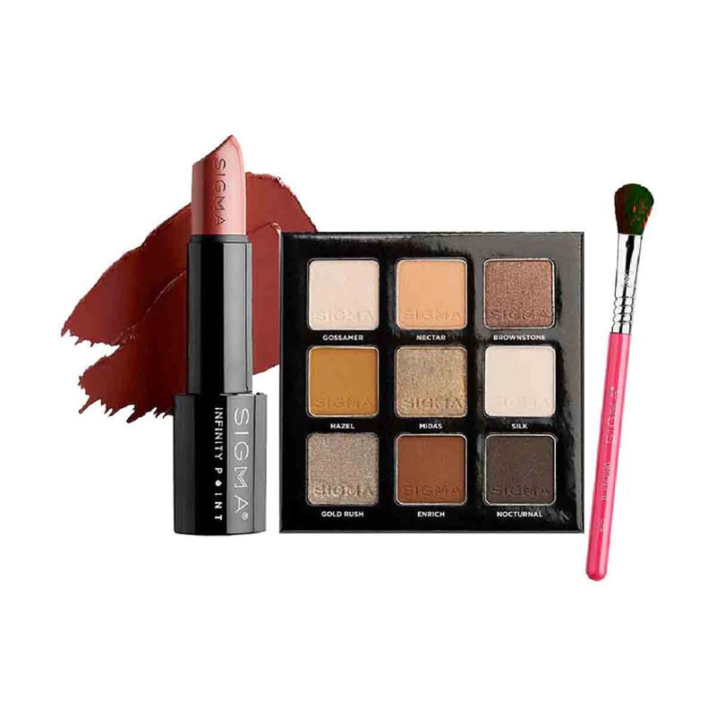 سيجما بيوتي مجموعة هدية مكياج ماي سيجما